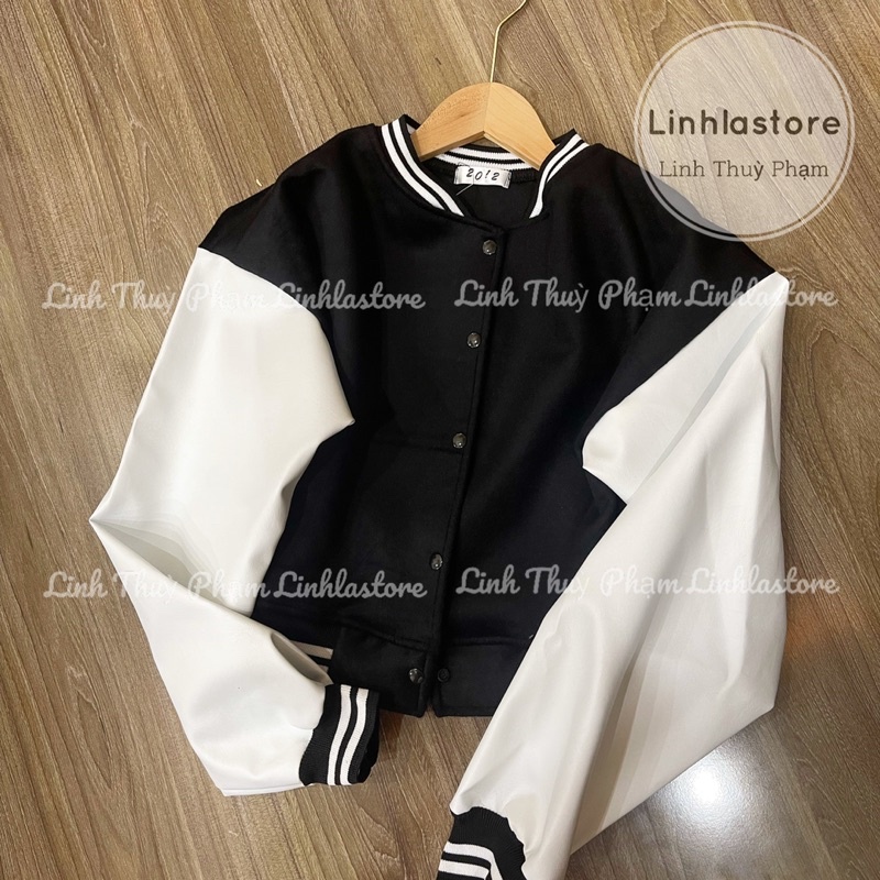 ÁO KHOÁC BOMBER HÀN QUỐC PHONG CÁCH ULZZANG