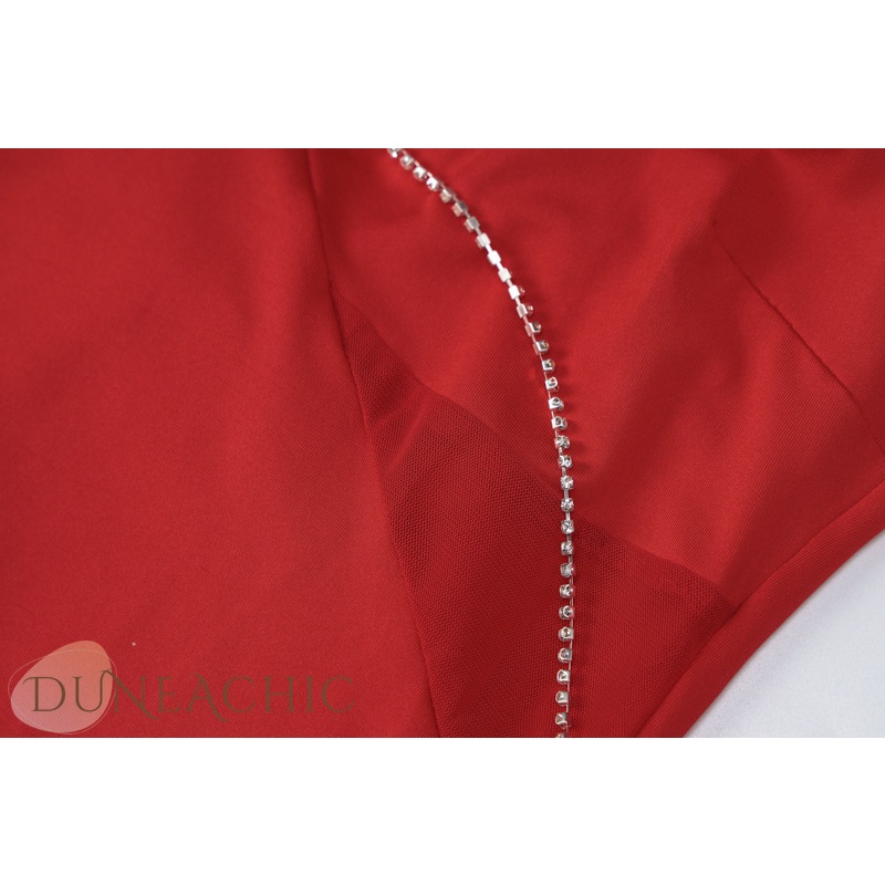 Đầm hai dây DUNEA thiết kế quyến rũ thời trang dành cho nữ