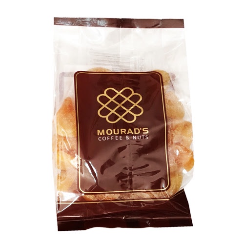 Mơ sấy dẻo Mourad's Úc 500g