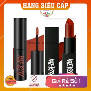 [FREESHIP TOÀN QUỐC]-[HÀNG AUTH] Merzy - Son kem thỏi Merzy Another Me The First Velvet Tint V6