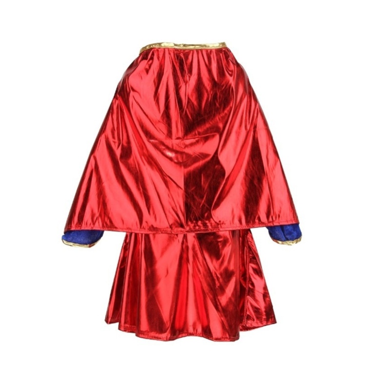 Halloween trang phục siêu anh hùng cosplay siêu nhân ăn mặc cho trẻ em quần áo