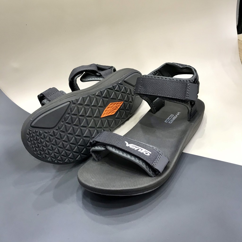 [Mã BMLTA50 giảm 50K đơn 150K] Giày Sandal Vento SD CL19 Màu Xám Tro