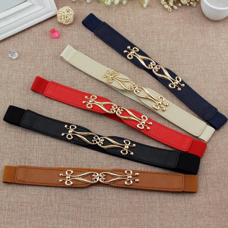 Thắt lưng thời trang nữ phong cách Hàn Quốc