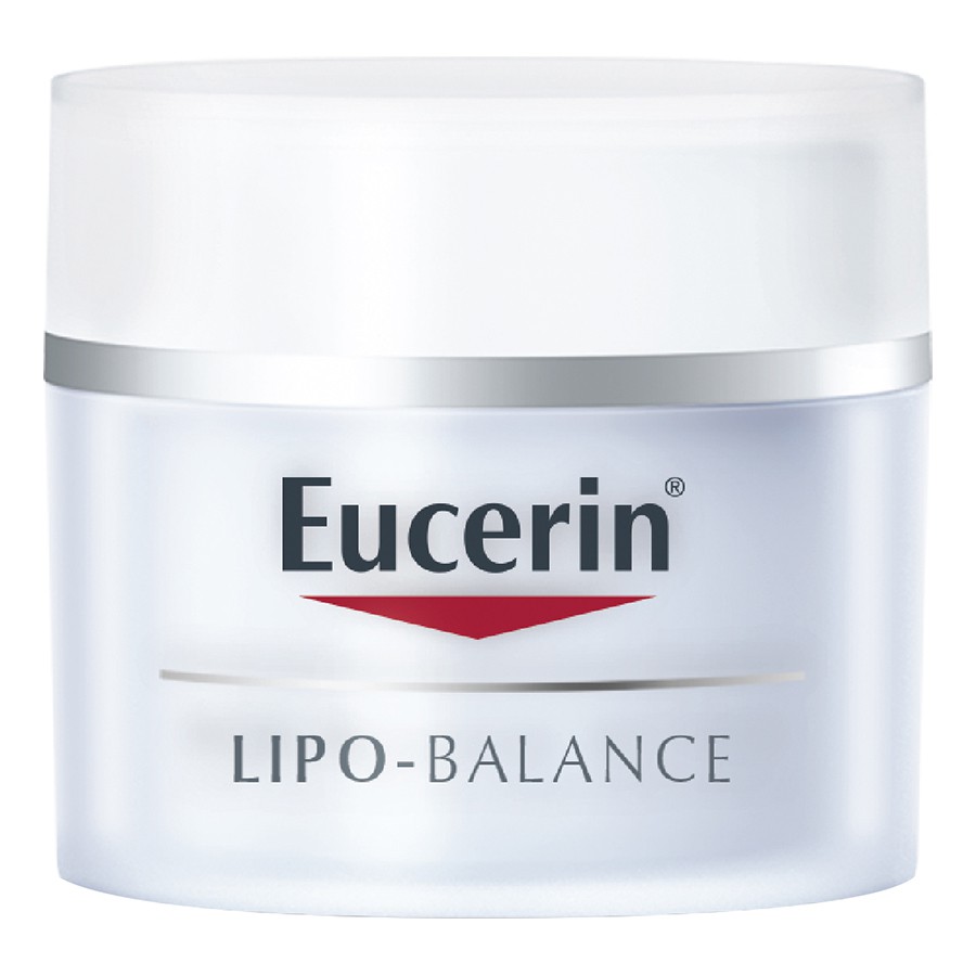 Eucerin Lipo Balance - Kem dưỡng ẩm Eucerin dành cho da nhạy cảm 50ml