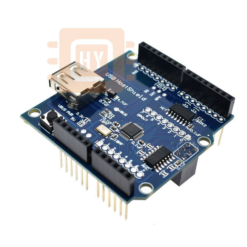 USB Host Shield Support Google For Arduino For Android ADK & UNO 328 MEGA 2560 Duemilanove