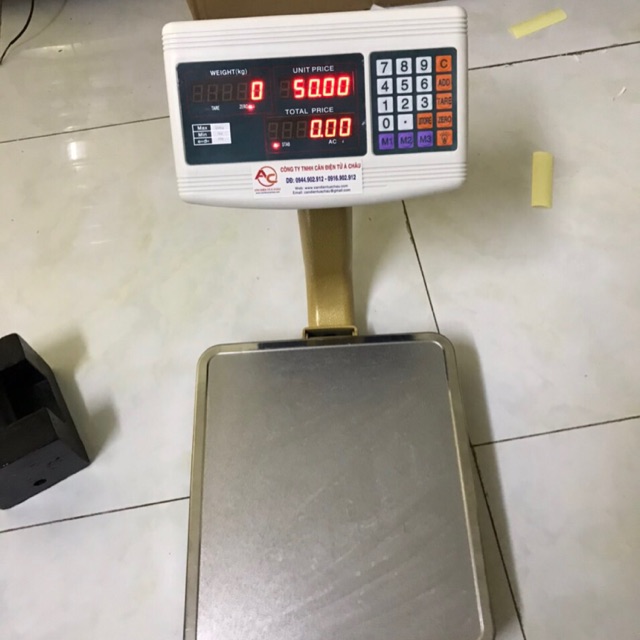 Cân Bàn 30kg - 60Kg