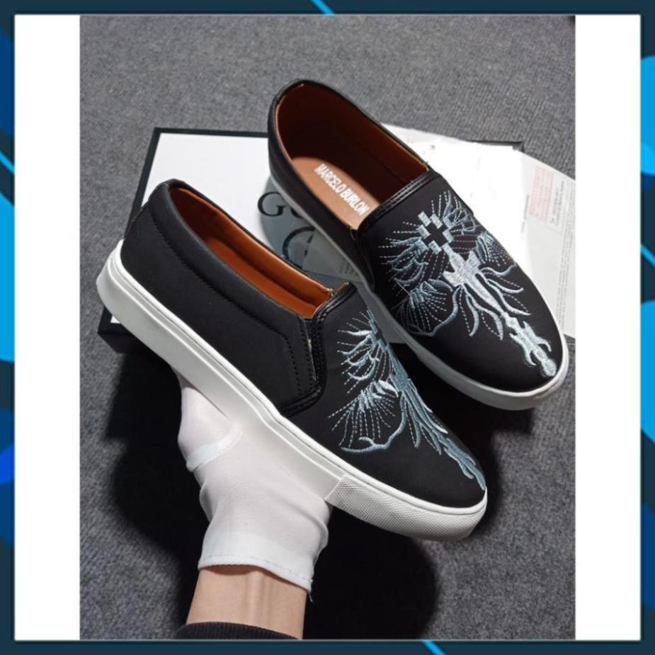 Giày Lười Nam Slip On Nam Thời Trang Đẹp