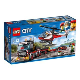 Đầu Kéo Container Lego City
