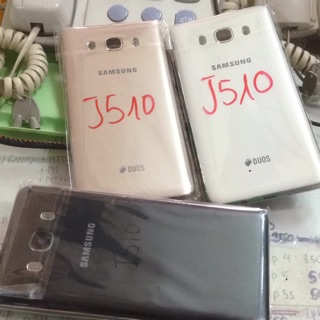 Vỏ bộ samsung j510 chính hãng