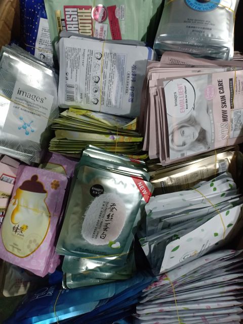 Bán sỉ 10 mặt nạ trung