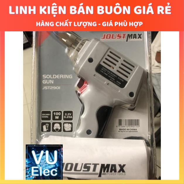 Mỏ Hàn Xung Joustmax JS2901 ( Hàng chính hãng )