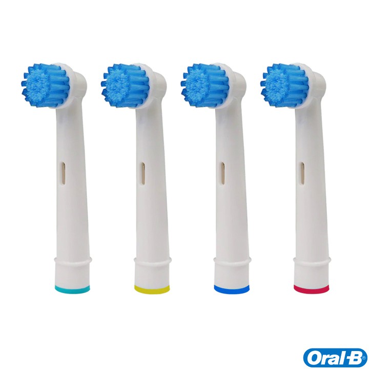 Bộ đầu bàn chải đánh răng điện Oral - B => Shop HTM2000