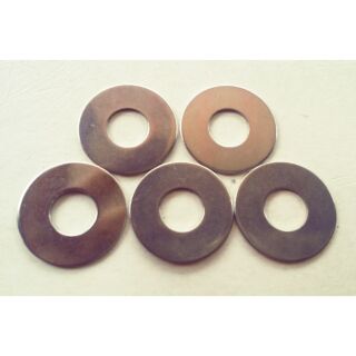 Lông đền inox hít nhiều loại 100g...