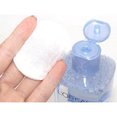 Nước tẩy trang cho hỗn hợp và da dầu L’Oreal REFRESHING 400ml  400ml