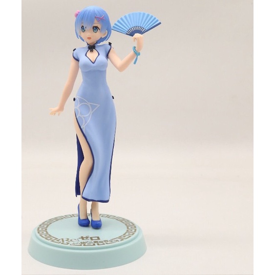 Mô Hình Nhân Vật Re:Zero Kara Hajimeru Isekai Seikatsu - Rem - PM Figure - Dragon-Dress Ver