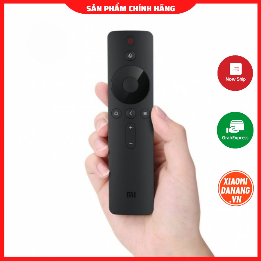 Remote điều khiển TV Bluetooth Xiaomi Gen 2, có Voice Control, điểu khiển tivi xiaomi