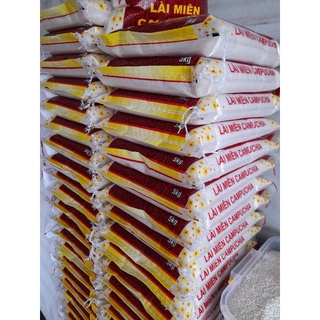Gạo thơm Lài Miên