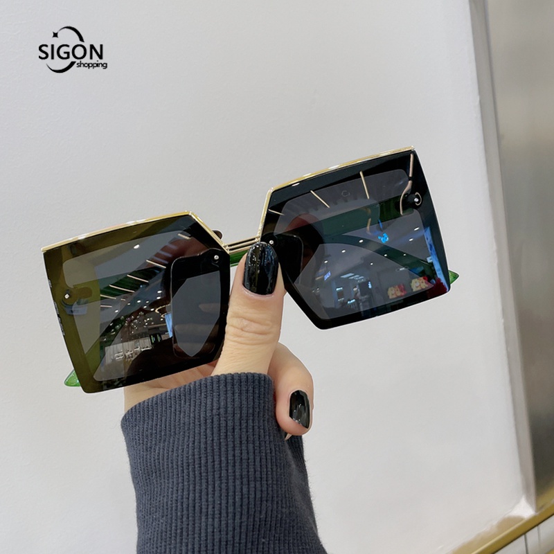 Kính mát chống tia cực tím chống chói thời trang cho nữ