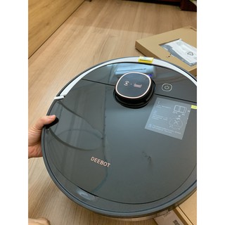 Robot hút bụi ecovacs t5 max