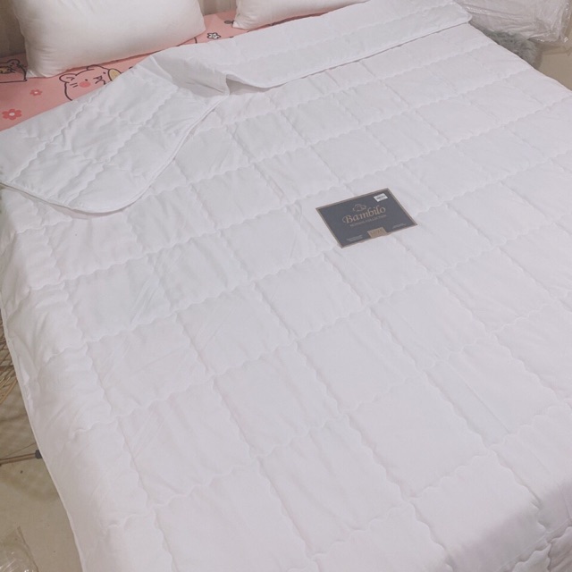Ruột chăn hè trắng, size 2mx2m2