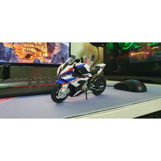 Mô hình moto BMW S1000RR
