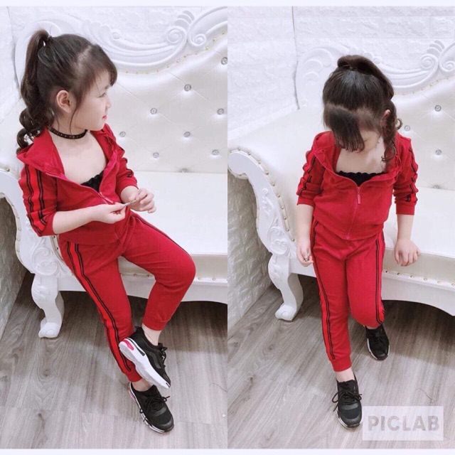 Sỉ lẻ bộ khoác thể thao cho bé