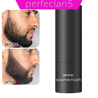 Set râu giả và phấn che râu perfeclan5 tạo kiểu tóc đẹp tự nhiên