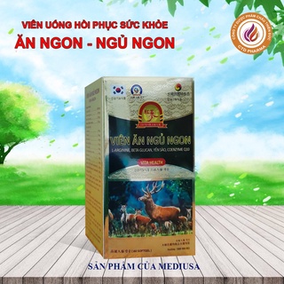 Viên ăn ngủ ngon vita health