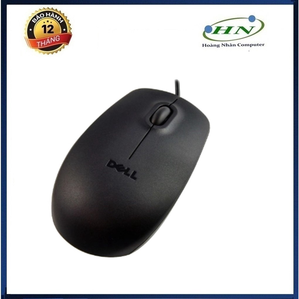 Chuột DELL MS111 (USB) Văn Phòng, Chơi Game