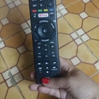 ĐIỀU KHIỂN TIVI SONY SMART