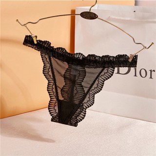 Quần lót nữ ren lưới gợi cảm – Quần lót nữ xuyên thấu CM5018