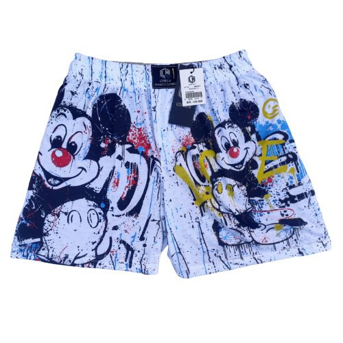 Quần BOXER Motif | Quần BOXER Lướt Sóng Thoải Mái Thời Trang Cho Nam