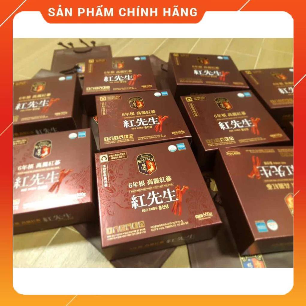 [ Xả Kho ] [HÀNG MỚI VỀ] Cao hồng sâm Kanghwha 6 năm tuổi,Hộp 2 lọ x 250g