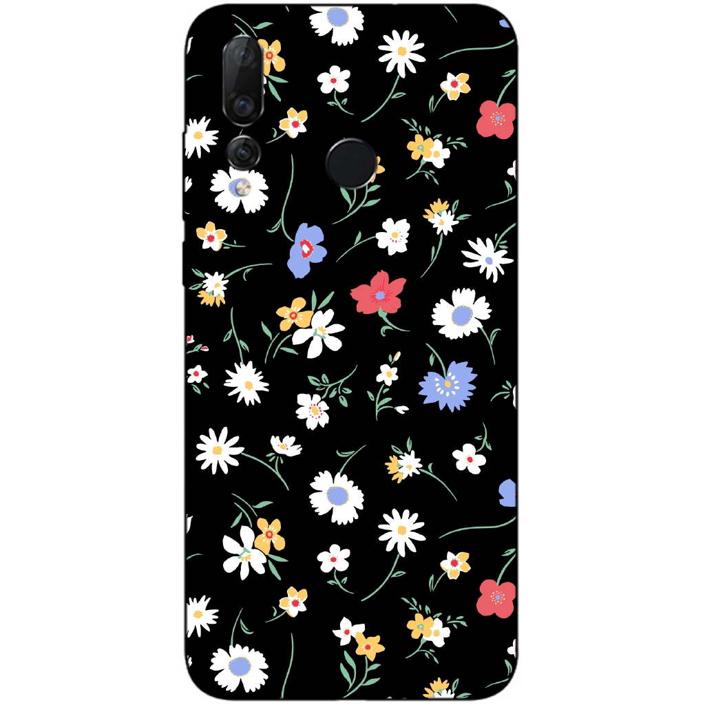 【Ready Stock】Xiaomi Redmi 3 Pro/3S/Redmi 5 Plus /5A/Note 5A Prime Silicone Soft TPU Case Cute Art Flower Back Cover Shockproof Casing