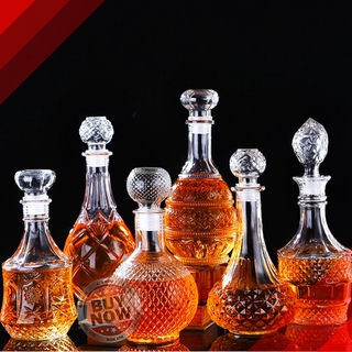 [HÀNG LOẠI 1] Combo 6 Chai Đựng Rượu 700ml - 900ml - 1000ml 1000ml - 750ml -800ml – CB-M08M15M02M21M17M06 Topbanchaynhat
