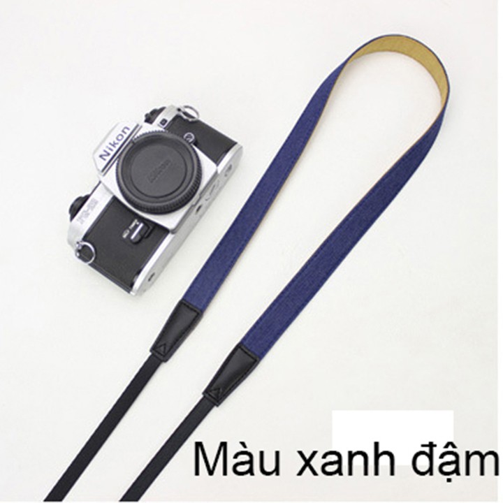 Dây đeo máy ảnh bản nhỏ