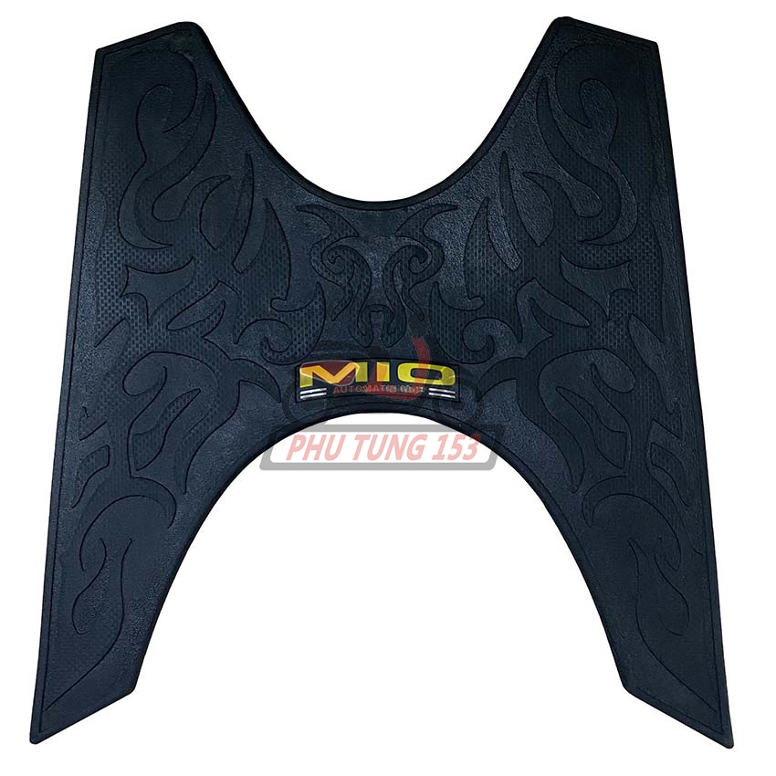 Thảm lót chân Mio - Thảm Cao Su Xe Máy - Lót Sàn Xe Tay ga - PHỤ TÙNG 153
