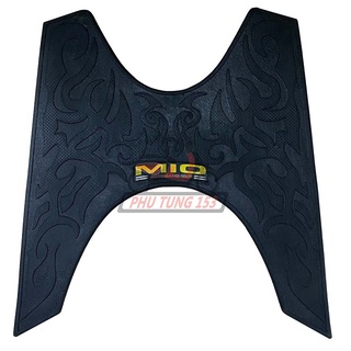 Thảm lót chân Mio - Thảm Cao Su Xe Máy - Lót Sàn Xe Tay ga - PHỤ TÙNG 153
