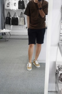 Giày nam sneaker Bershka