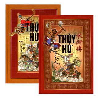 Sách - thủy hử