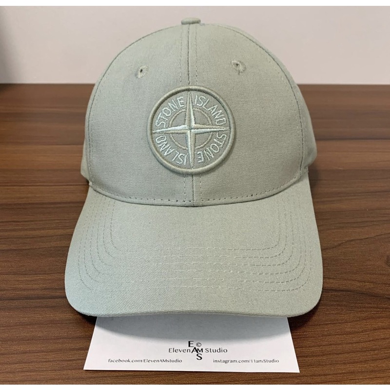 Stone Island Logo Cap