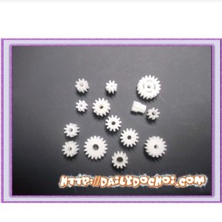 hanoitoy Bánh răng 11 răng trục 2mm chế tạo DIY, hàng chất lượng cao giá thành hợp lý.