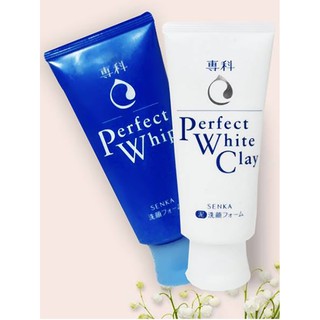 Sữa rửa mặt SENKA Shiseido 120g
