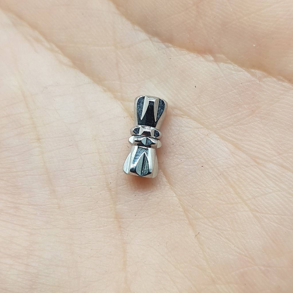 Charm Khóa dùng để Chốt vòng - Mỹ ký