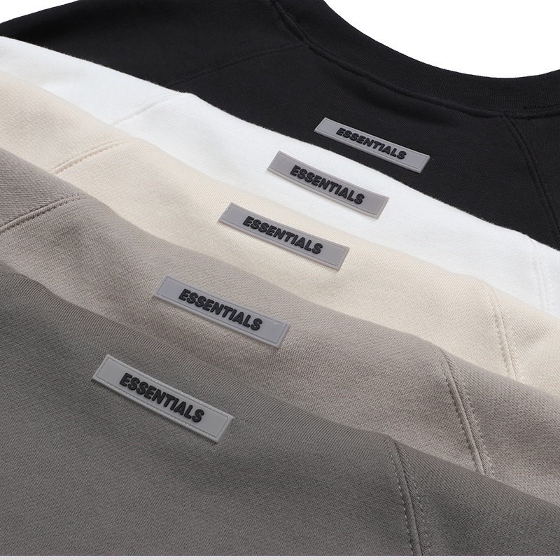 ⚡️⚡️ Áo Sweater ESSENTIALS nỉ bông / Sweater  FOG  /áo dài tay ESSENTIALS