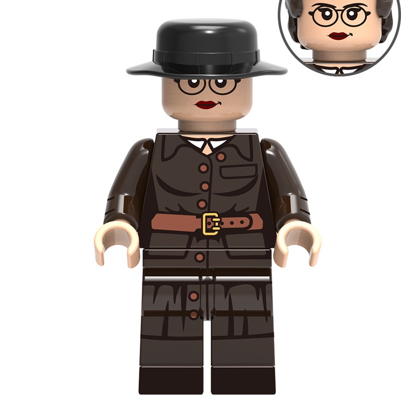 Mô Hình Nhân Vật Siêu Anh Hùng DC Comic MiniFigures Haiwang