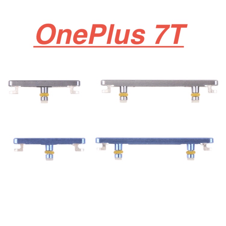 ✅ Nút Nguồn Ngoài OnePlus 7T Nút Mở Nguồn, Điều Chỉnh Tăng Giảm Âm Lượng Linh Kiện Thay Thế