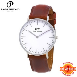 Đồng hồ Daniel Wellington Classic St Mawes Nam Nữ (36-40mm) - DW Đồng Hồ