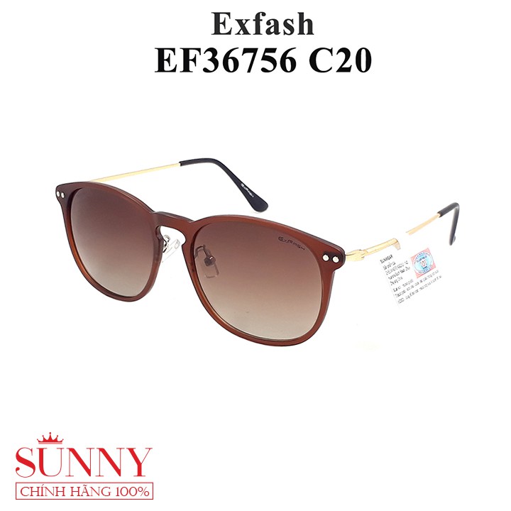 [Mã FAMALLT5 giảm 15% đơn 150K] EF36756 - kính mắt Exfash chính hãng Korea, kèm tem thẻ chống hàng giả do bộ công an cấp | BigBuy360 - bigbuy360.vn
