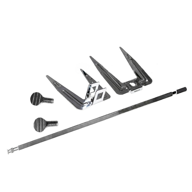 Nĩa nướng gà bằng thép không gỉ tiện dụng